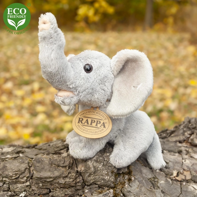 Exotic Plush Animals Eco-Friendly Collection