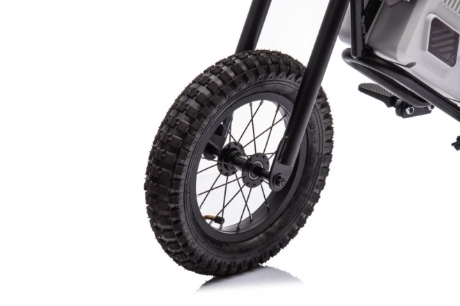 Electric Cross Motorbike Black