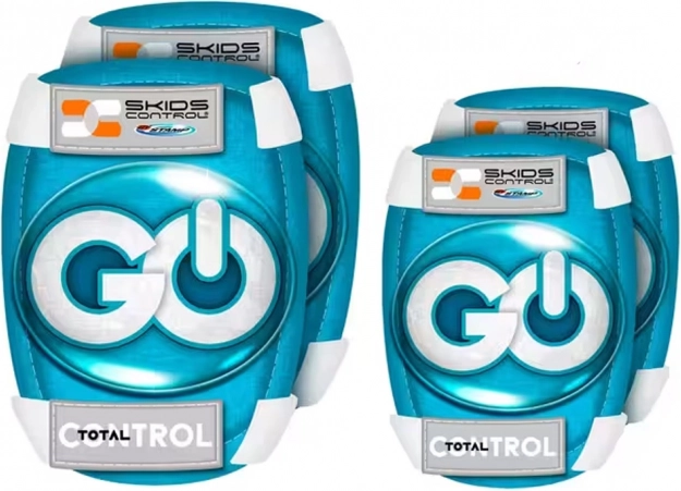 Children's Protective Gear Set Blue
