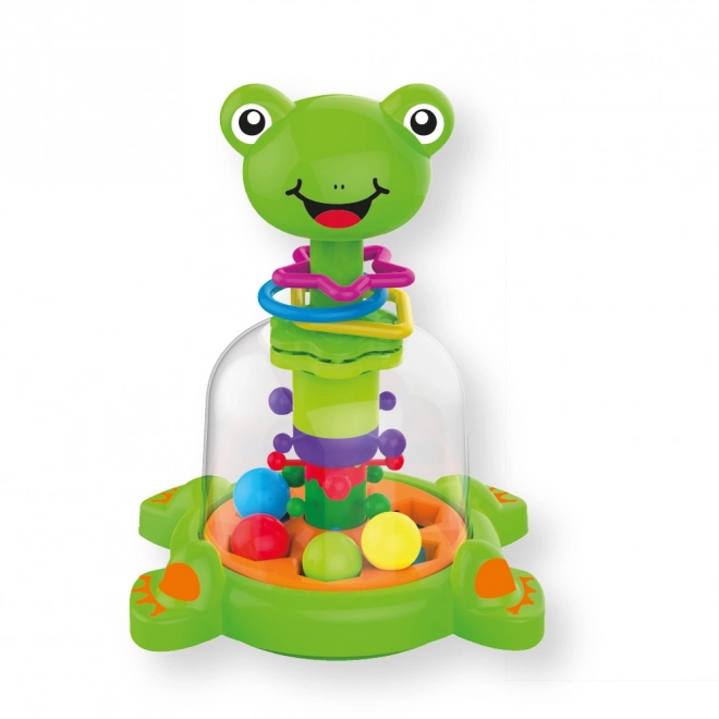 Frog Ball Carousel Toy