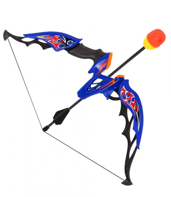 Children's Bow Archery Set with Foam Arrows