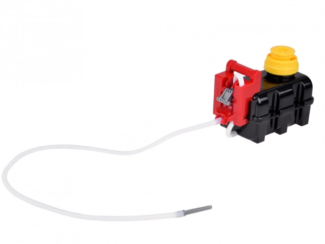 Fire Truck with Rotating Hose and Sounds