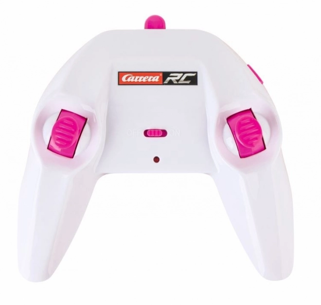 Mini Turnator Remote Control Car in Pink