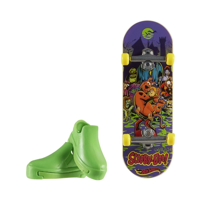 Hot Wheels Tony Hawk Fingerboard Set