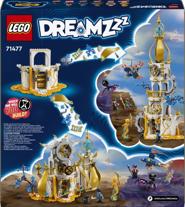 Lego Dreamzzz Sand Tower