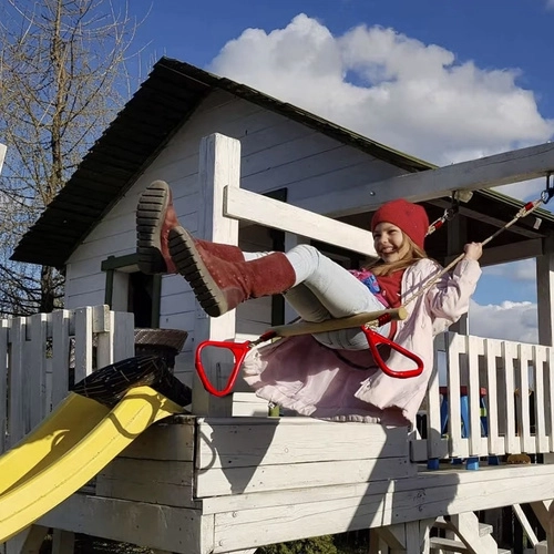 Kruzzel Children's Trapeze Swing