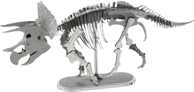 METAL EARTH 3D puzzle Triceratops