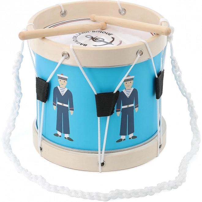 Sailor Drum by Vilac