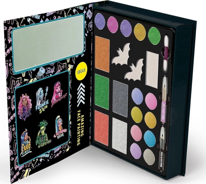 Monster High Creative Face Paint Set