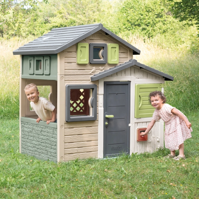 Garden Playhouse for Kids