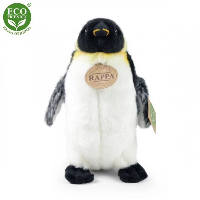 Standing Plush Penguin 20 cm Eco-Friendly