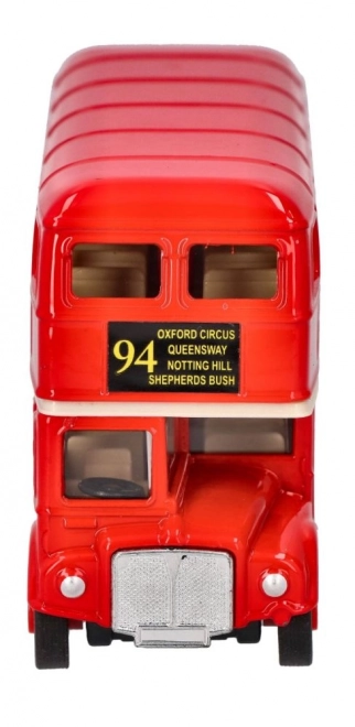 Goki London Bus Toy