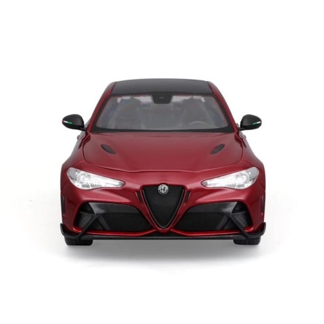 Bburago Alfa Romeo Giulia GTAm Model Car