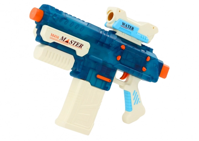 Electric Water Gun M416 with Battery