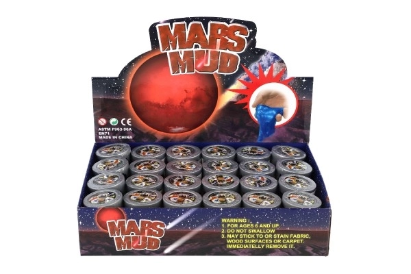 Mars Slime 80g Variety Pack