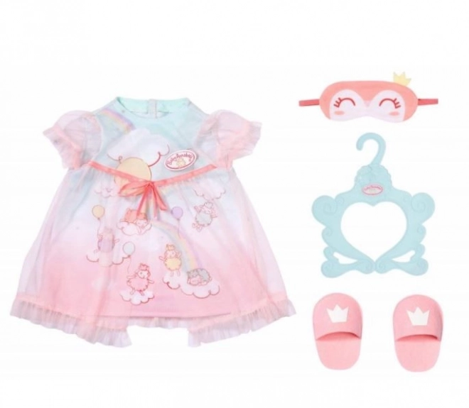 Baby Annabell Sweet Dreams Sleepwear