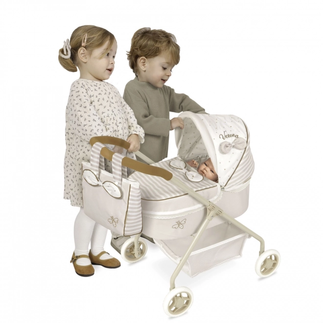 My First Doll Pram with Bag Verona 2024