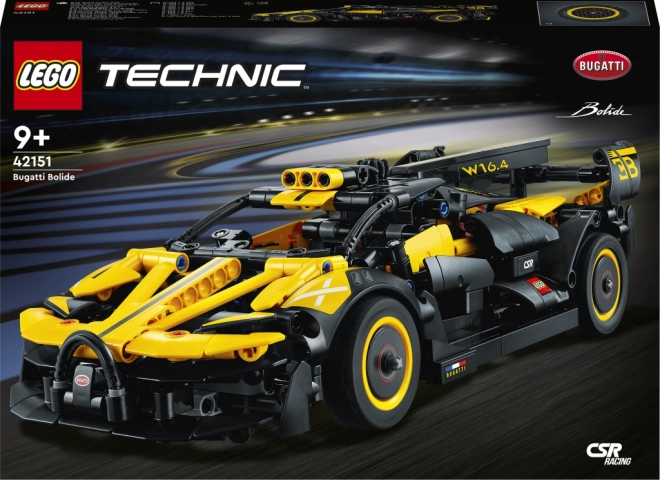 Lego Technic Bugatti Bolide Set