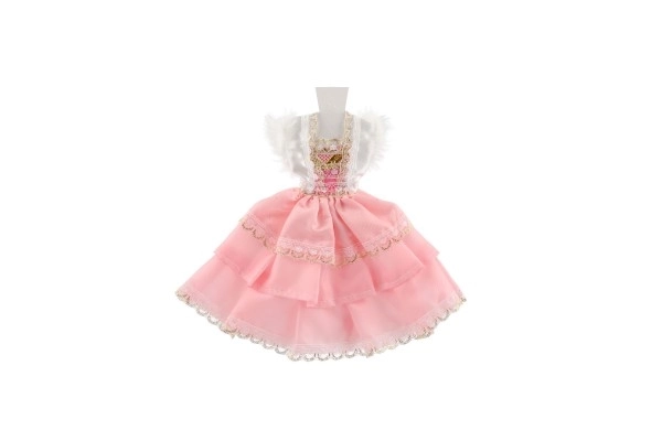 Short Dresses For Dolls