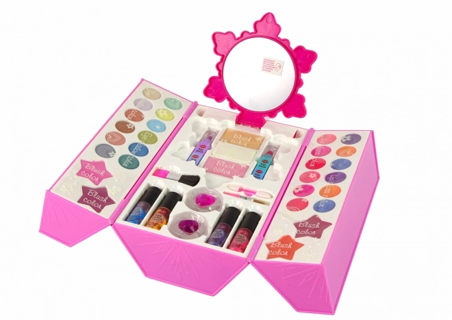 Pink Makeup Set for Girls