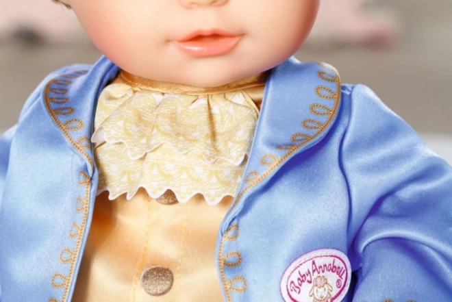 Baby Annabell Little Sweet Prince Doll