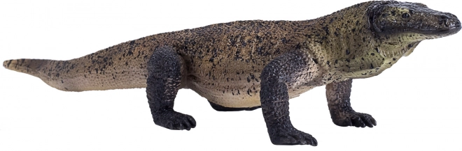 Realistic Komodo Dragon Toy