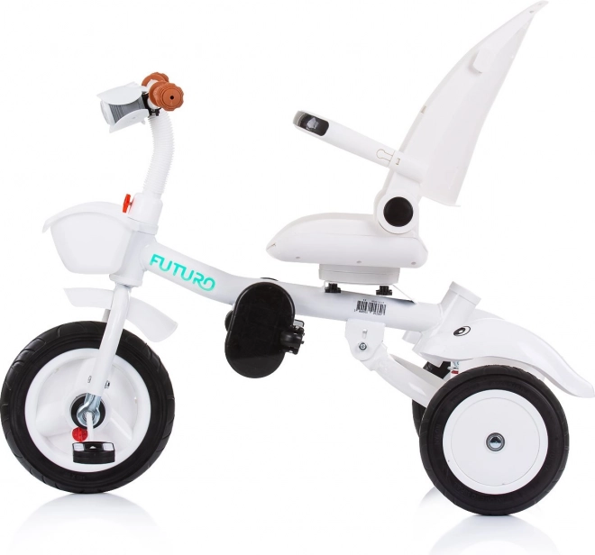 Chipolino Tricycle with Canopy Futuro 2-in-1 Green