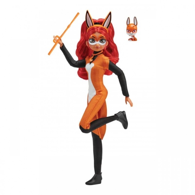 Miraculous: Rena Rouge baba