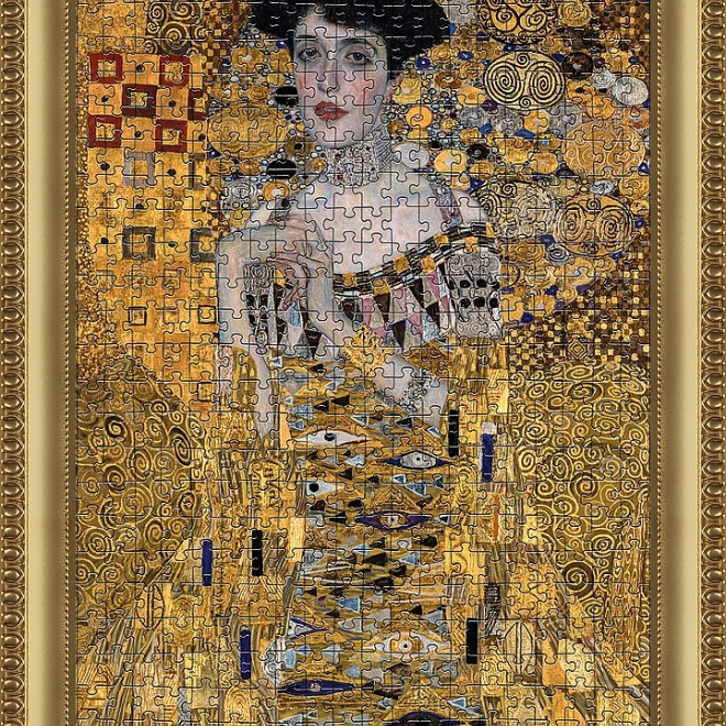 TREFL Puzzle Rám Stílus Adele Bloch-Bauer I 500 Darabok