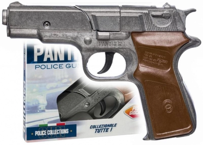 Metal Police Cap Gun