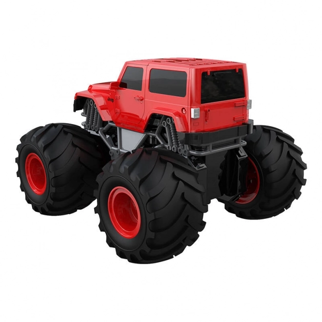 Amphibious Remote Control Jeep by Double Eagle