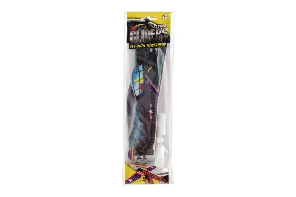 Foam Glider Plane 31cm Assorted in Bag