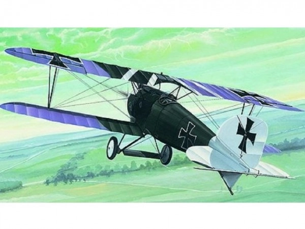 Model Albatros D3