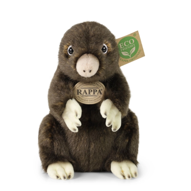 Eco-friendly plush mole 21 cm