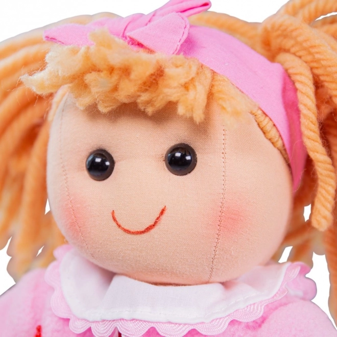 Bigjigs Toys Cloth Doll Kelly