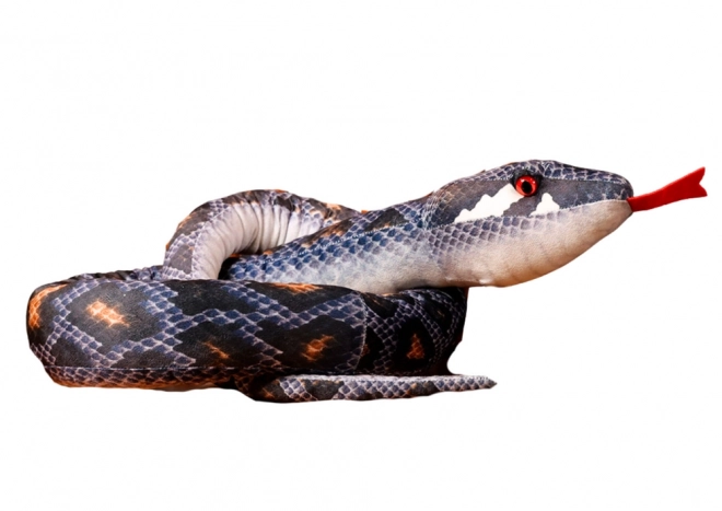 Soft Plush Snake Toy 210 cm