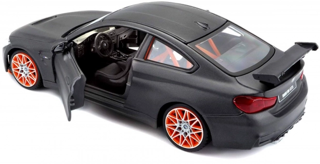 Composite model BMW M4 GTS 1/24 gray