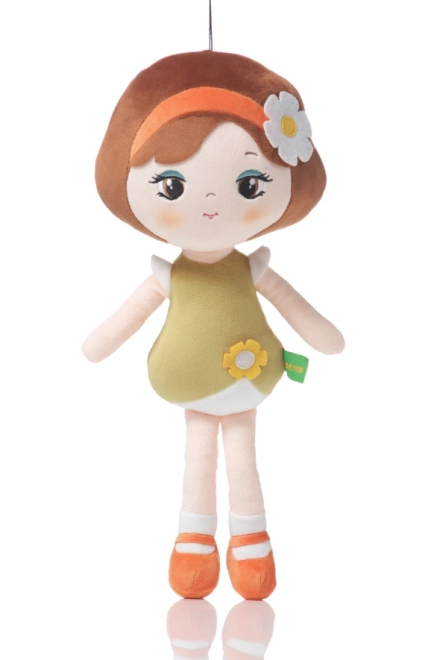 Levenya Plush Doll Roma