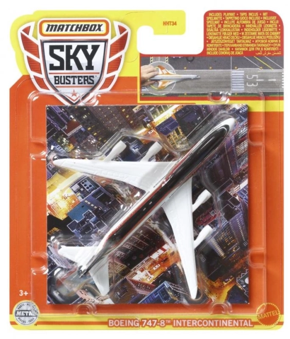 Matchbox Sky Busters Model Aircraft