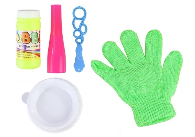 Magical Bubble Glove Set