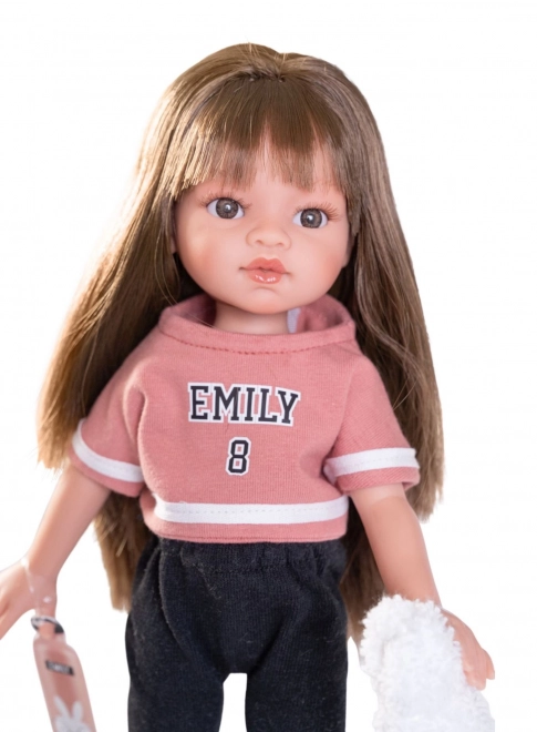 Emily Realistic Doll by Antonio Juan