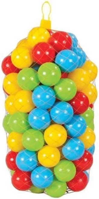 Pilsan colorful pool balls