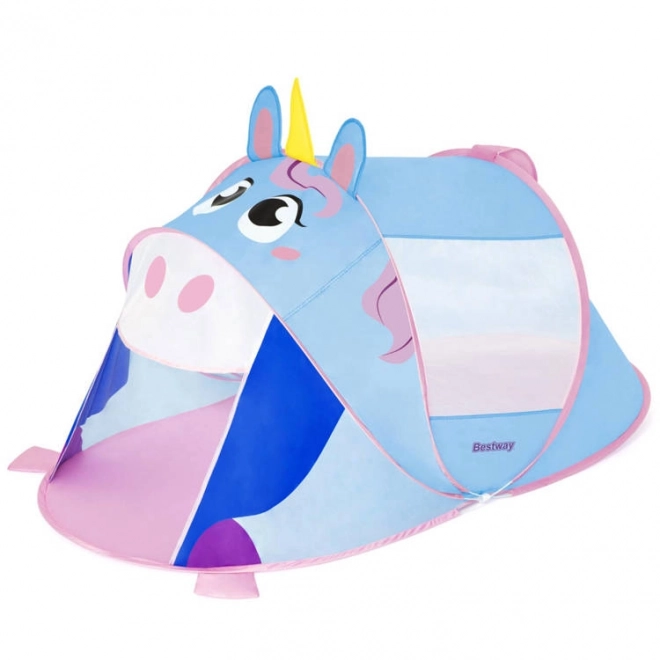 Unicorn Beach Tent for Kids