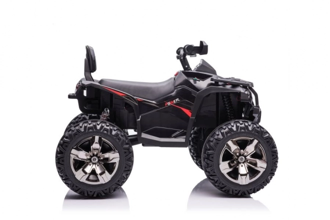 Battery Operated Quad Bike - Black