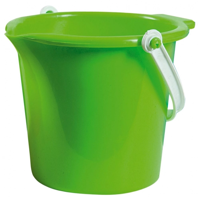 Androni Sand Bucket with Spout - Green