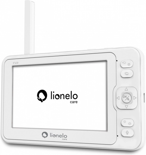 Groot 5″ Full HD-display – vloeiend beeld zonder vertraging