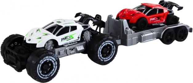 Functional trailer