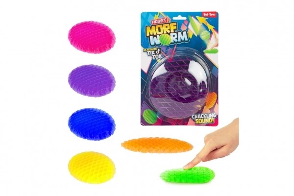 Fidget Transforming Stress-Relief Toy