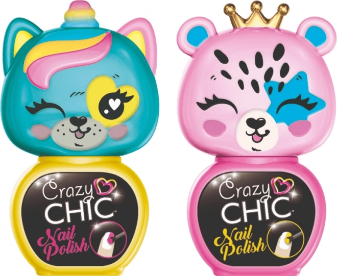 Crazy Chic Lovely Nail Polish Set