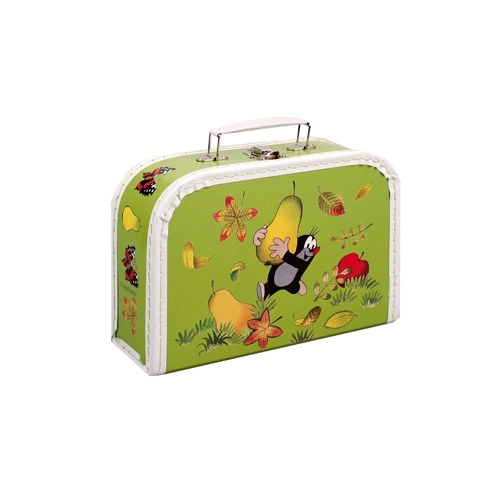 Kids suitcase with Little Mole design 25 cm